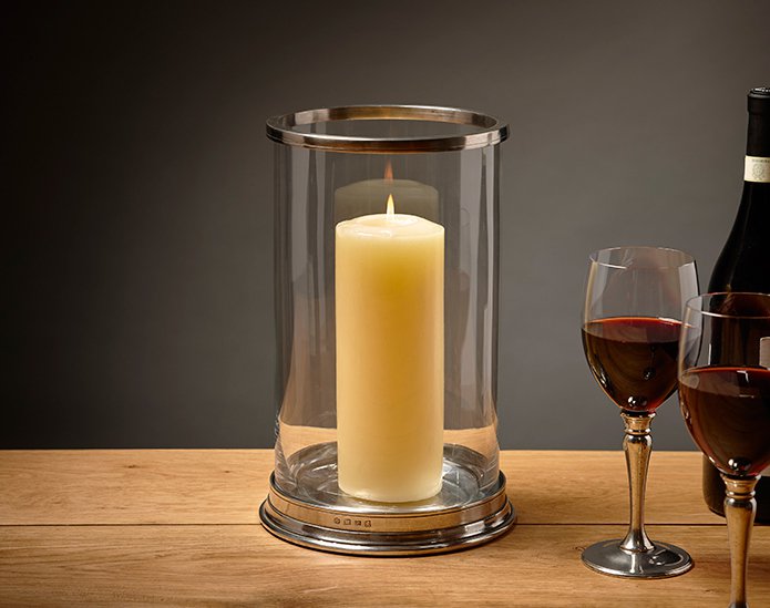 A brief history of the Hurricane Lamp